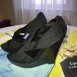 Aldo cute wedge sandal 40